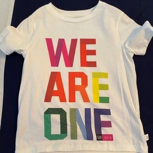 A Variety of Tee Shirts